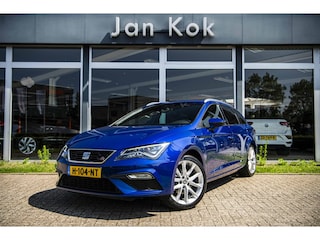 Seat Leon ST 1.5 TSi 130 pk FR Ultimate Edition | Upgrade Beats | Virtual Cockpit | Keyless | DAB
