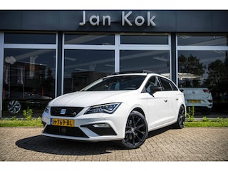 Seat Leon ST 1.5 TSi 150 pk FR Ultimate Edition Black | Panoramadak | Beats | Winter