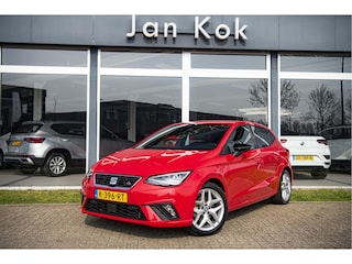 Seat Ibiza 1.0 TSi 110 pk FR Business Intense Plus | Alcantara | Full LED | Stoelverwarming