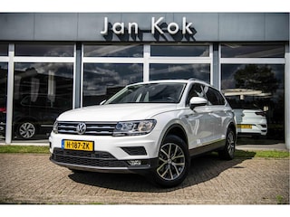Volkswagen Tiguan 1.5 TSi 150 pk Comfortline Executive | Winter | Trekhaak | Camera