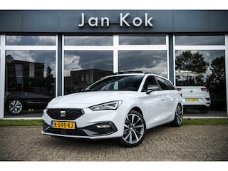 Seat Leon Sportstourer 1.5 eTSi 150 pk FR Launch Edition | Panoramadak | Beats | Winter