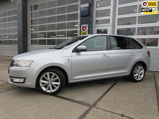 Skoda Rapid Spaceback 1.2 TSI Greentech Ambition Businessline Pro