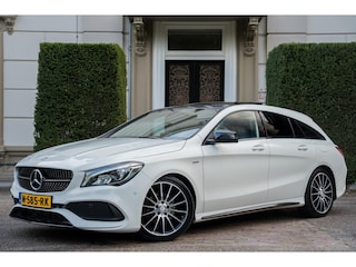 Mercedes-Benz CLA Shooting Brake 200 PANO | WHITEART EDITION | AMBIANT | CAMERA