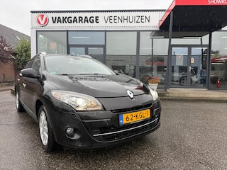 Renault Mégane Estate 1.4 TCe Privilége|trekhaak|panoramadak|leder