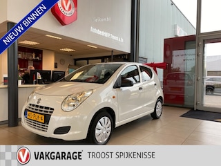 Suzuki Alto 1.0 Comfort Plus,5 Deurs,Airco,Elektrischpakket,Stuurbekrachting,Centraledeurvergrendeling op Afstand,Radio-cd/mp 3 Speler