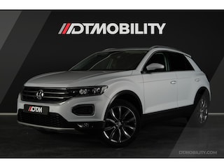 Volkswagen T-Roc 1.5TSi Sport | Lesauto | Pano | Virtual
