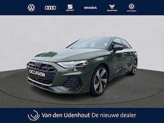 Audi A3 Limousine 35 TFSI 150pk S edition / Achteruitrijcamera / Comfortpakket Plus / Privacy Glass