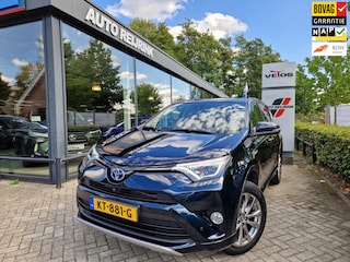 Toyota RAV4 2.5 Hybrid Executive/TREKHAAK/LEDER/360 CAMERA/ELECTR BED A-KLEP/DODE HOEK/PARK.SENS V+A