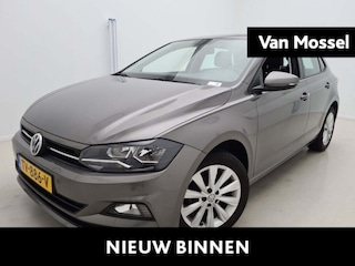 Volkswagen Polo 1.0 TSI Comfortline Business | Digitale Cockpit | Climatronic (Automatische Airco) | Parkeersensoren | Navigatie | Adaptive Cruise Control | App Connect