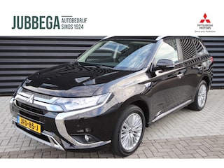 Mitsubishi Outlander 2.4 PHEV Intense 1e eigenaar, dealer onderhouden, stoelverw, stopcontact