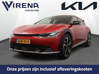 Kia EV6 Edition Advanced 77.4 kWh Apple Carplay/Android Auto - Fabrieksgarantie tot 07-2031