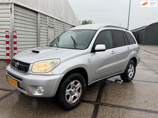 Toyota RAV4 2.0 D-4D Linea Luna