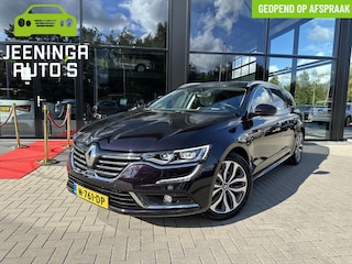 Renault Talisman Estate 1.8 TCe Initiale EDC|Stoelkoeling|BOSE|Trekhaak|Camera|225PK