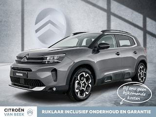 Citroën C5 Aircross Plug-in Hybrid 225pk Automaat Max | Panoramadak | Elektrische Achterklep | Alcantara bekleding |
