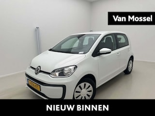 Volkswagen Up 1.0 BMT move up! | Bluetooth | Airco | DAB Radio | Lane Assist | Maps&More