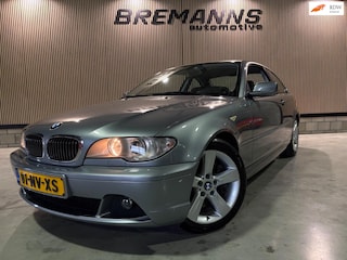 BMW 3-serie Coupé 330Ci Executive SMG Automaat, Origineel NL