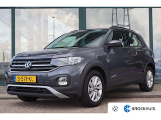 Volkswagen T-Cross 951.0 TSI Life | Parkeerhulp V+A | Apple Carplay | Inklapbare buitenspiegels |