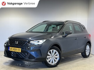 Seat Arona 1.0 TSI Style | Navigatie/Android/Apple Carplay | LM Velgen 17" | PDC Voor en Achter | Cruise Control | DAB | Airco |