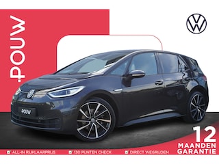 Volkswagen ID.3 204pk Pro S 77 kWh | SoH 91% | Warmtepomp | Camera | Leder