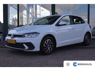 Volkswagen Polo 951.0 TSI Life | Airco | Apple Carplay/Android Auto|telefoonintegratie premium | Cruise control adaptief