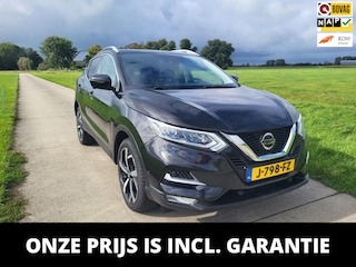 Nissan Qashqai 1.3 DIG-T navi camera panorama dak 82.288km