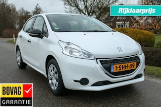 Peugeot 208 1.0VTi 68pk Active airco/cruise 5-deurs
