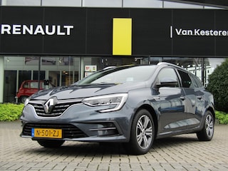 Renault Mégane Estate 1.5 Blue dCi Intens / Trekhaak / Navigatie / Camera / Leder / 1e eigenaar / Compleet dealer O.H.