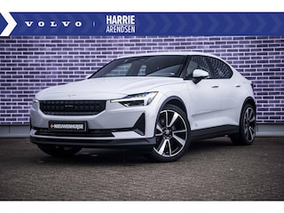 Polestar 2 Long Range Single Motor 78 kWh | 20" | Stoelverwarming | GOOGLE Infotainment | DAB+ | Parkeer Camera |
