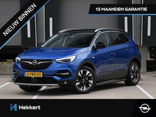 Opel Grandland X Business Executive 1.2 Turbo 130pk NAVI | CAMERA | ELEK. ACHTERKLEP | STOELVERWARMING | WINTER PACK | CLIMA