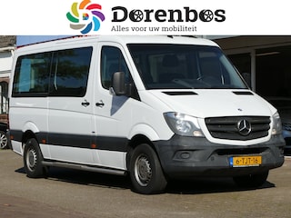 Mercedes-Benz Sprinter 316 NGT 1.8 366 AUTOMAAT 157pk 9 persoons