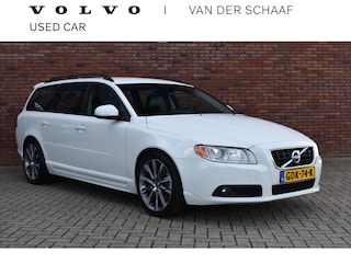 Volvo V70 T4 180PK Momentum Olympic Edition | 18'' | Dakspoiler |