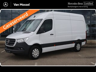 Mercedes-Benz Sprinter 317 CDI L2H2 Pro | AIRCO/CAMERA/CRUISE/3.500KG AHW | Certified