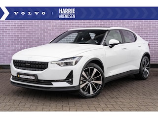 Polestar 2 Long Range Single Motor 78 kWh | Pilot | Plus | Panoramadak | Adaptive cruise control | 360 camera | Warmtepomp | Stoel- en stuurwielverwarming | Harman Kardon audio |
