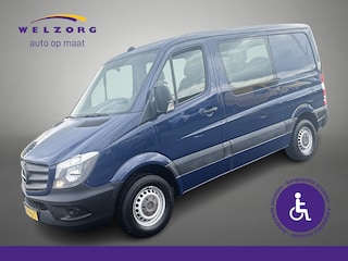 Mercedes-Benz Sprinter 210 2.2 CDI 325 HD Directleverbaar! Rolstoelbus (zelfrijder)
