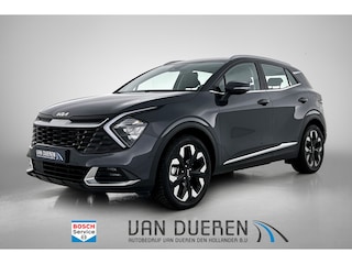 Kia Sportage 1.6 T-GDi Plug-in Hybrid AWD DynamicLine Stuur,- en stoelverw. Carplay, 19"