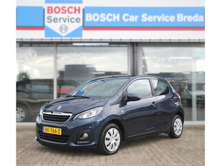 Peugeot 108 1.0 e-VTi 68pk 5D Active