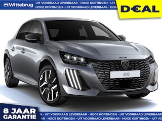 Peugeot 208 1.2 Hybrid 145 e-DCS6 GT DIRECT RIJDEN - AUTOMAAT - 8 JAAR GARANTIE