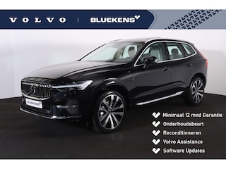 Volvo XC60 T6 Plug-in hybrid AWD Plus Bright - LONG RANGE - Panorama/schuifdak - IntelliSafe Assist & Surround - Nappaleder - Stoelverwarming / -ventilatie - Parkeercamera achter - Parkeersensoren voor & achter - Elektr. bedienb. voorstoelen met geheugen - Draadloze tel. lader - Standkachel - 21' LMV