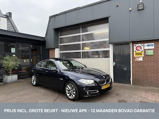 BMW 528i Luxury Edition ADAPT.CRUISE/HEAD-UP *ALL-IN PRIJS*