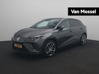 MG 4 77kWh Trophy Extended Range | 1e-Eigenaar | Led Koplampen | Navi | Camera | Adaptive Cruise Control | Apple CarPlay |