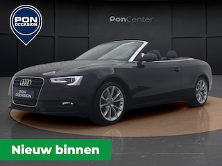 Audi A5 Cabriolet 1.8 TFSI Pro Line | NIEUW BINNEN | Leder | Nekventilator | 18"| Stoelverwarming |