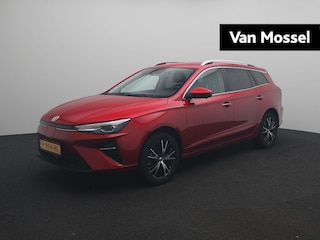 MG 5 Standard Range Luxury 50 kWh | Navi | Apple CarPlay | Camera | Led Koplampen | Stoelverwarming |