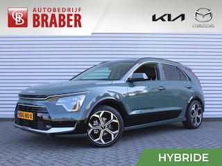 Kia Niro 1.6 GDi Hybrid ExecutiveLine | Airco | Leder | Cruise | Camera | Navi |