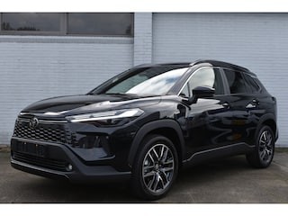 Toyota Corolla Cross Hybrid 140 Dynamic Automaat 140pk | Dodehoekdetectie | Cloud Navi | Parkeersensoren |