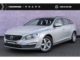 Volvo V60 2.0 T3 Momentum | Stoelverwarming | Cruise Control | Parkeer Assist | DAB | Navigatie |