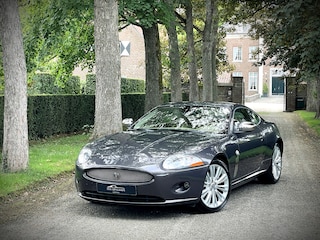 Jaguar XK 3.5 V8 Coupé / YOUNGTIMER / XK SPECIALIST