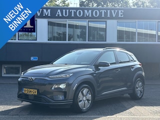 Hyundai Kona EV Fashion Design 39 kWh -Fase Lader met Krell Audio – Dealer Onderhouden & Rijklaar met 12 mnd BOVAG Garantie!