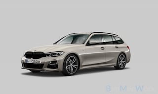 BMW 330i M-Sport,Pano,LED,Vol Leer,Trekhk Elekt,Carplay,Dealer OH