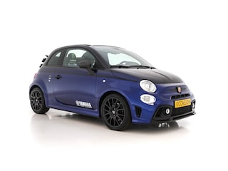 Abarth 500 1.4 T-Jet Yamaha Factory Racing Edition Monster [ 1 of 2000 ] (INCL-BTW ) *! POCKET-ROCKET ! | NAVI-FULLMAP | XENON | CARPLAY | SPORT-EXHAUST | DAB | SPORT-SEATS | 17"ALU*