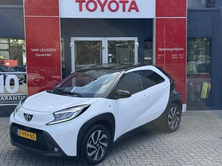 Toyota Aygo 1.0 VVT-i MT Pulse